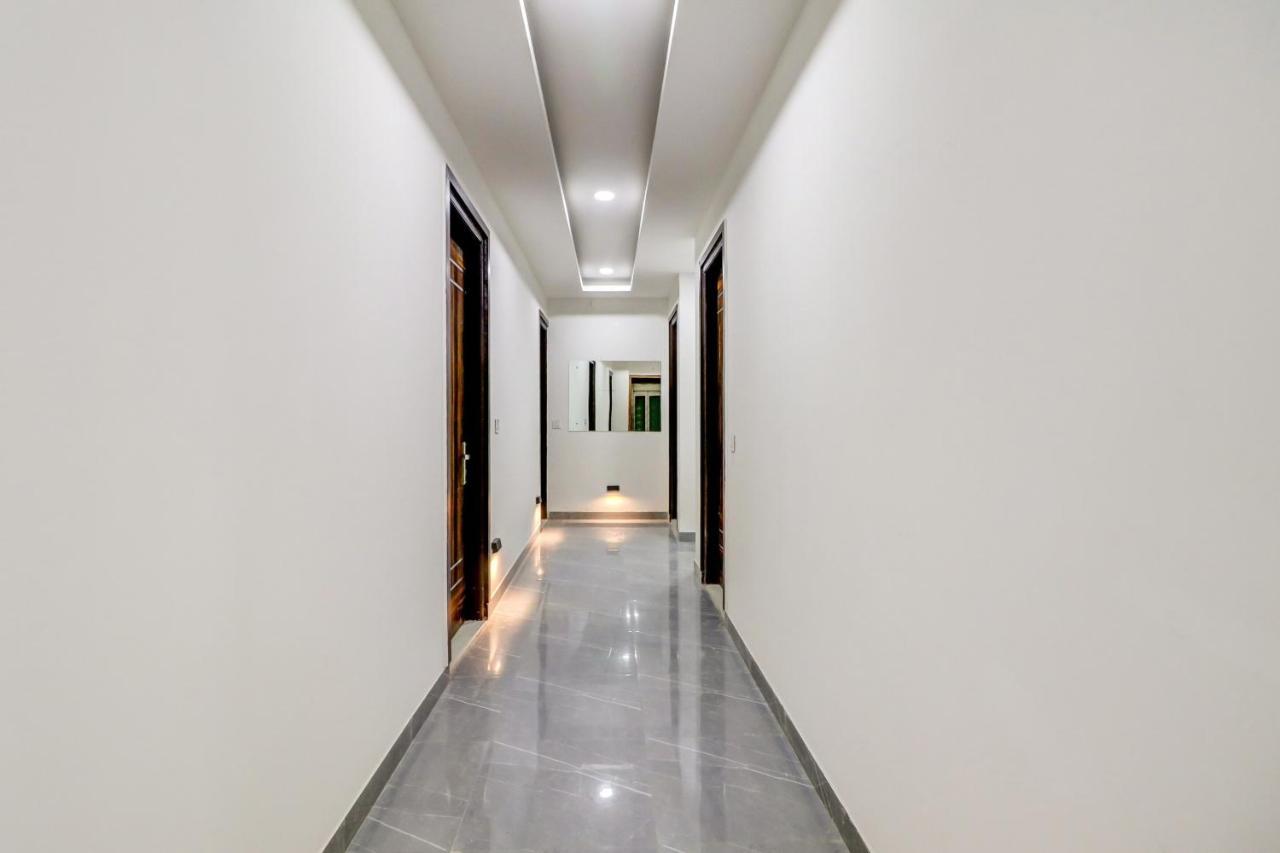 Oyo Flagship 80318 Hotel Sai Plaza Near Indira Gandhi International Airport Nowe Delhi Zewnętrze zdjęcie