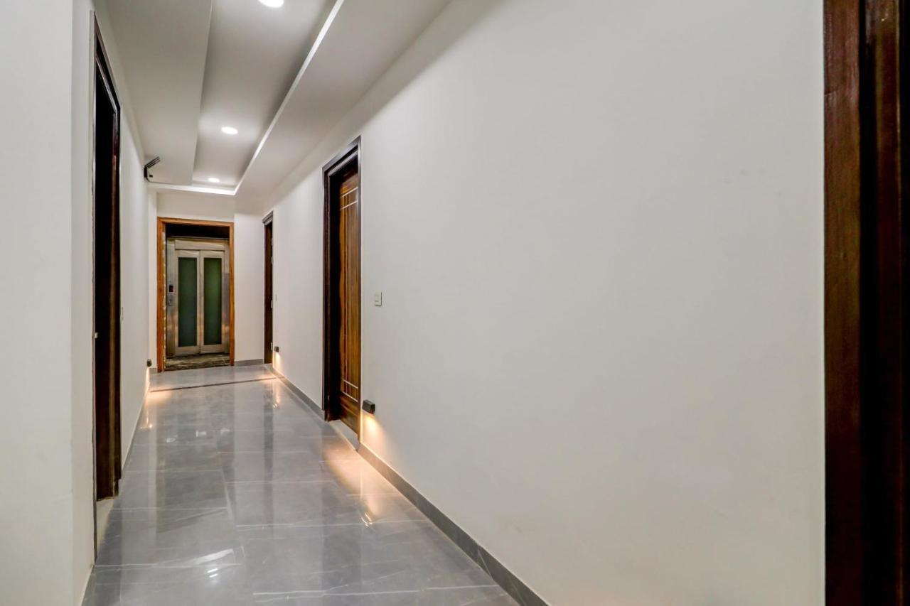 Oyo Flagship 80318 Hotel Sai Plaza Near Indira Gandhi International Airport Nowe Delhi Zewnętrze zdjęcie