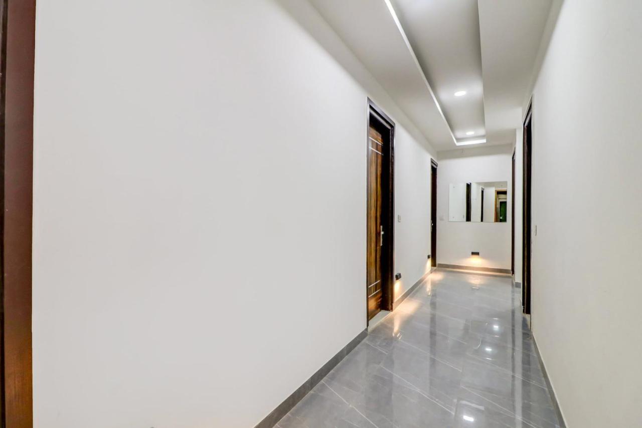 Oyo Flagship 80318 Hotel Sai Plaza Near Indira Gandhi International Airport Nowe Delhi Zewnętrze zdjęcie